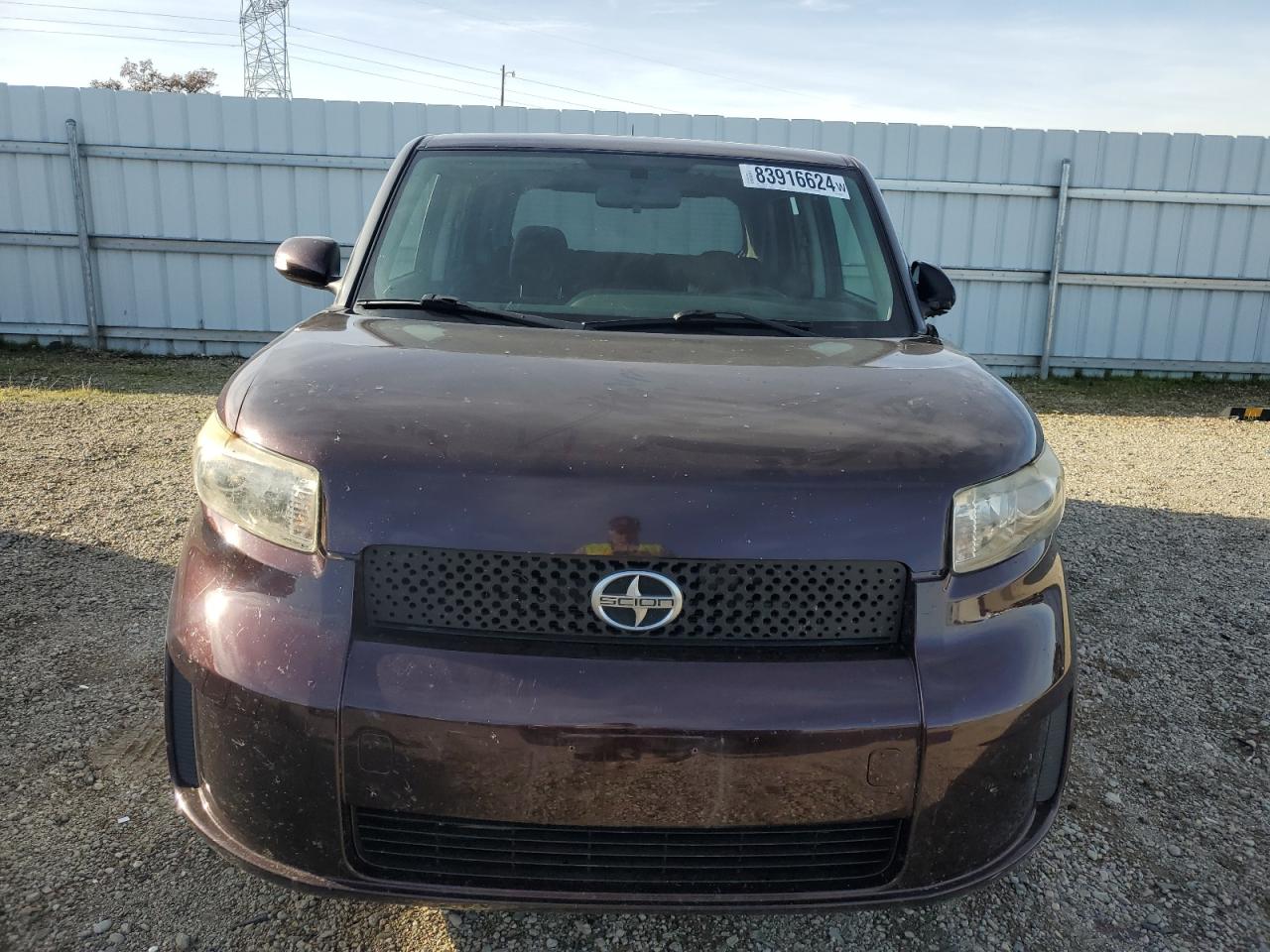 Lot #3033387937 2008 TOYOTA SCION XB