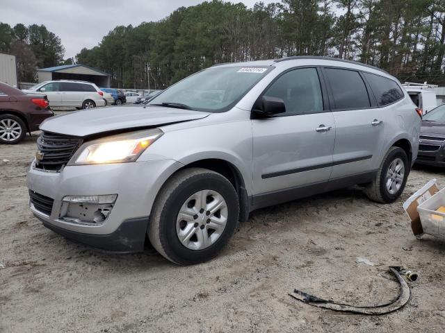 CHEVROLET TRAVERSE LS