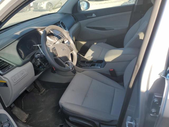2018 HYUNDAI TUCSON SE - KM8J23A49JU764856