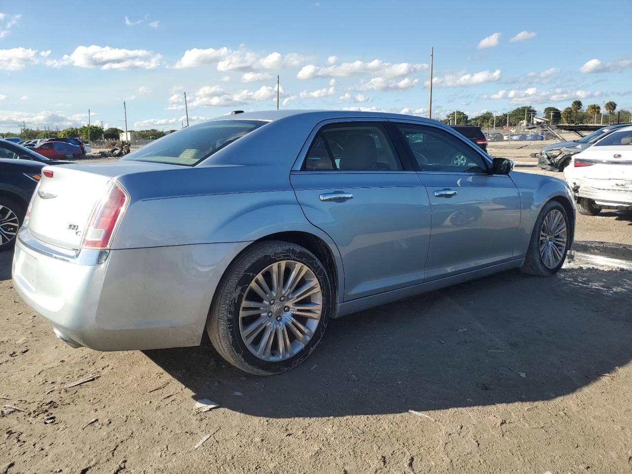 Lot #3030457469 2013 CHRYSLER 300C