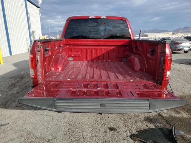 2017 FORD F150 SUPER - 1FTEW1CP7HKC18892