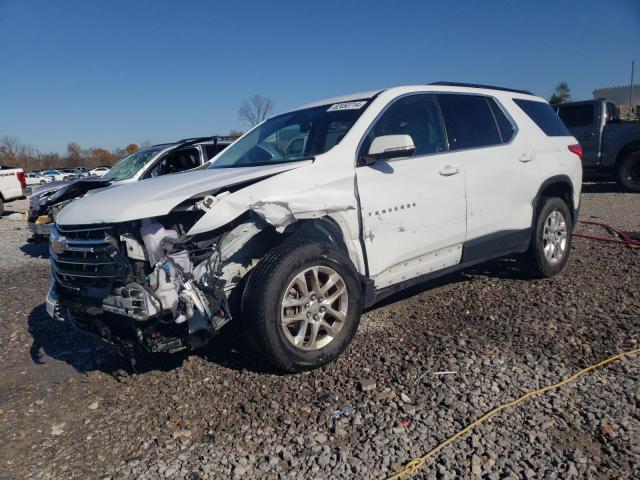 2019 CHEVROLET TRAVERSE L - 1GNERHKW4KJ199621