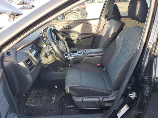 2021 NISSAN ROGUE S - JN8AT3AB6MW211367