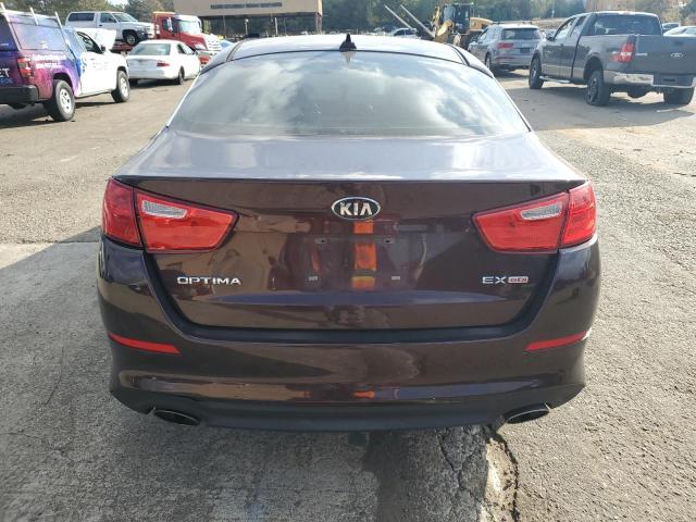 2015 KIA OPTIMA EX - 5XXGN4A78FG484218
