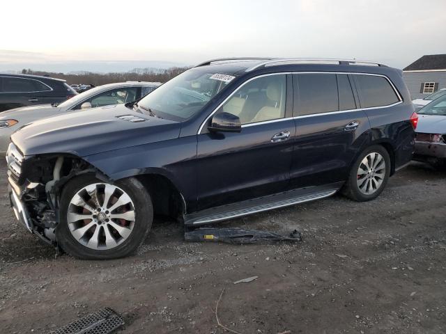 2017 MERCEDES-BENZ GLS 450 4M #3040871162