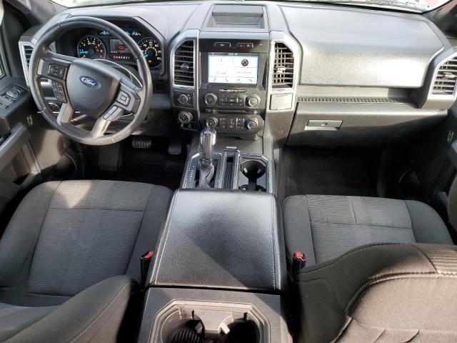 2017 FORD F150 SUPER - 1FTEW1CP7HKC18892