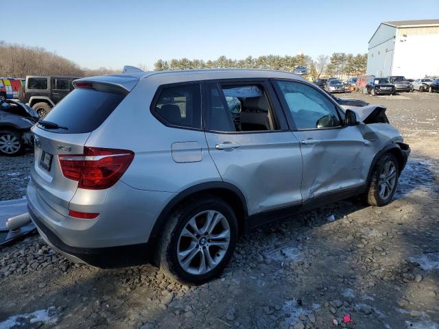 2015 BMW X3 XDRIVE3 - 5UXWX7C56F0K34656