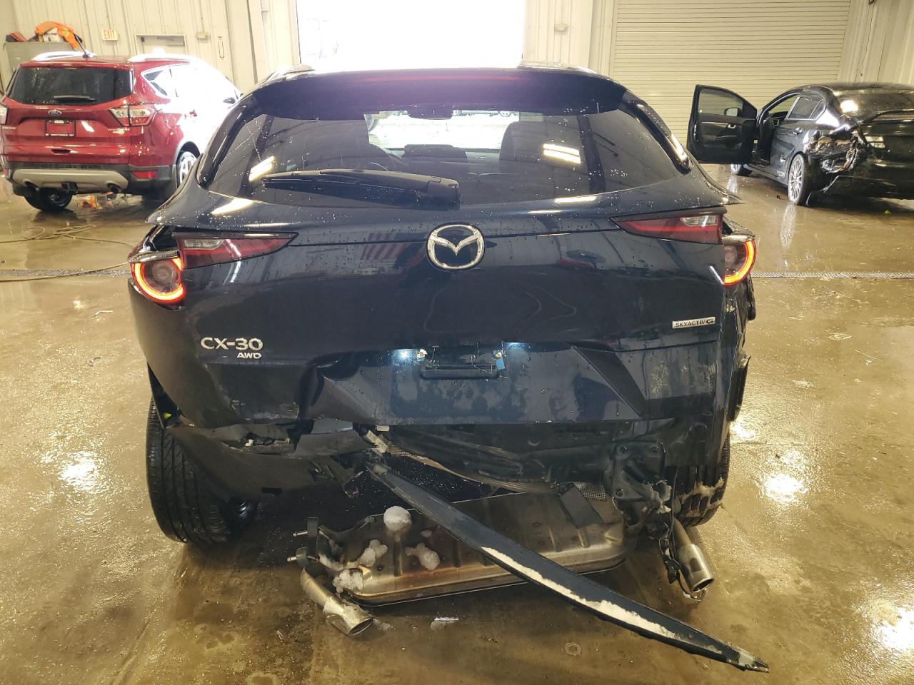 Lot #3034439791 2024 MAZDA CX-30 SELE