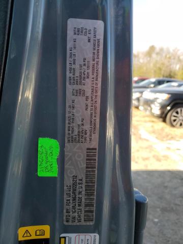 2024 JEEP WRANGLER 4 1C4RJXN63RW225212