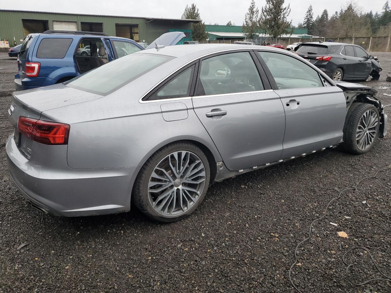 Lot #3033485149 2016 AUDI A6 PREMIUM