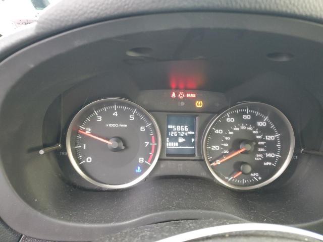 2015 SUBARU IMPREZA SP - JF1GPAT67FG306800