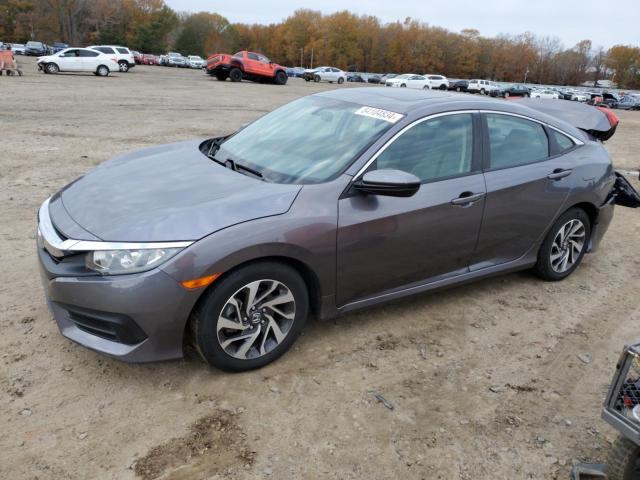 2016 HONDA CIVIC EX - 19XFC2F76GE018876
