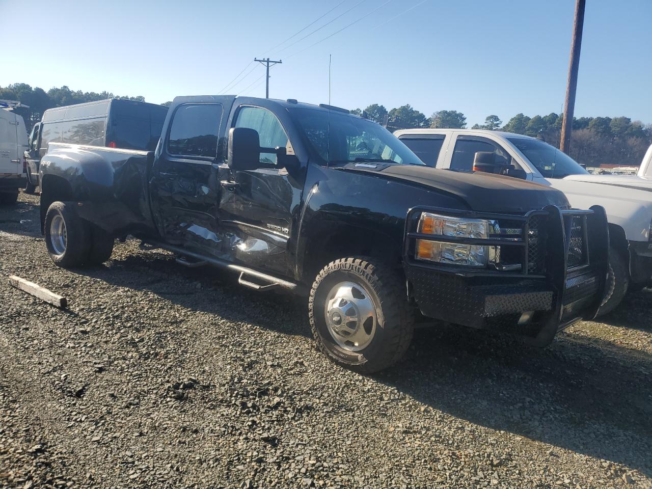 Lot #3049555674 2011 CHEVROLET SILVERADO