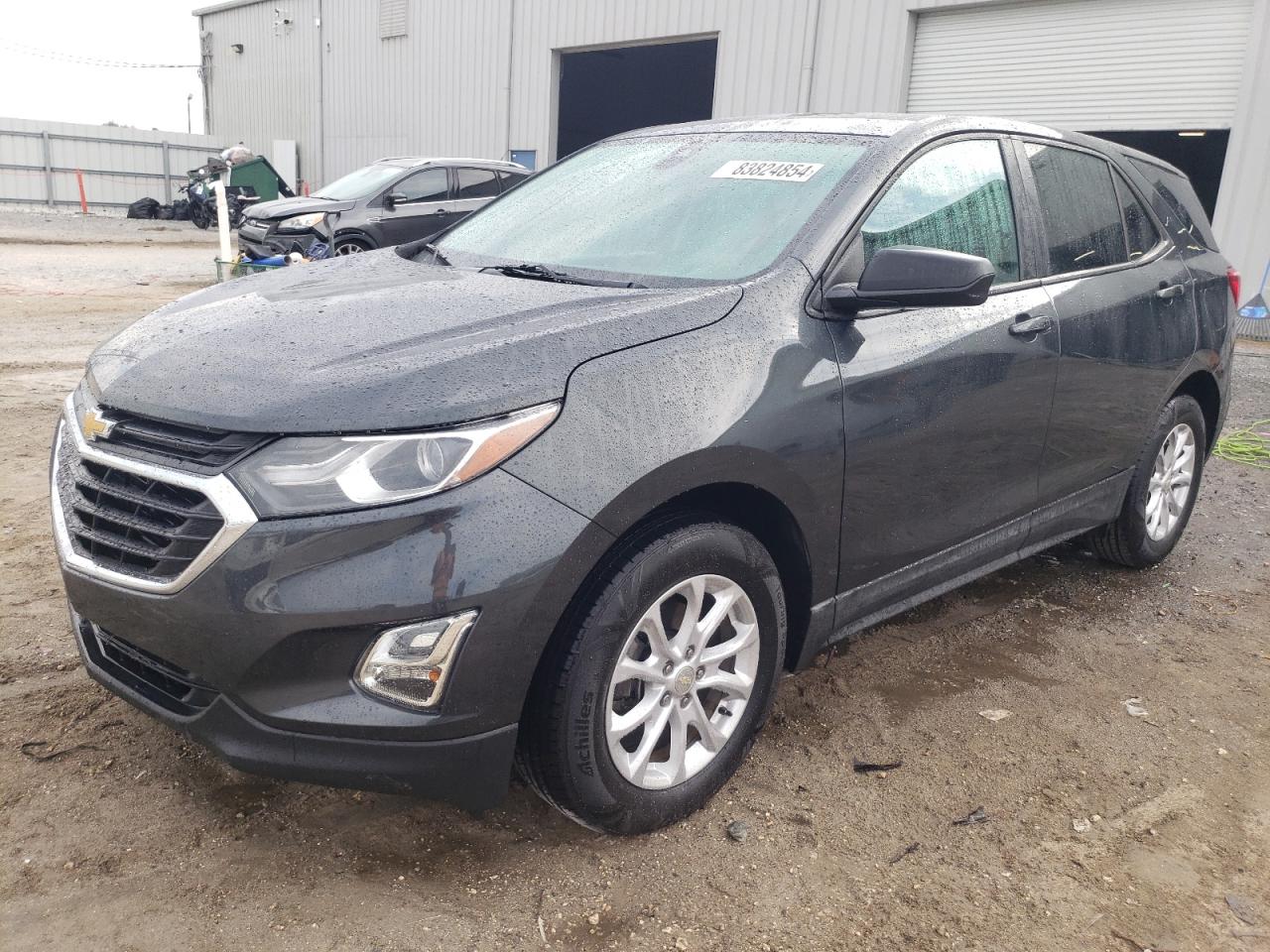 Lot #3033357801 2020 CHEVROLET EQUINOX LS