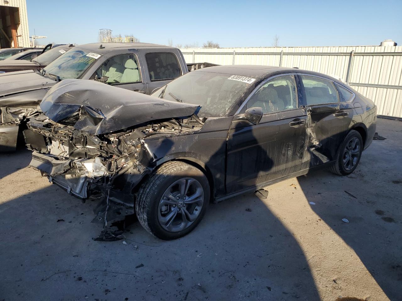 HONDA ACCORD EX