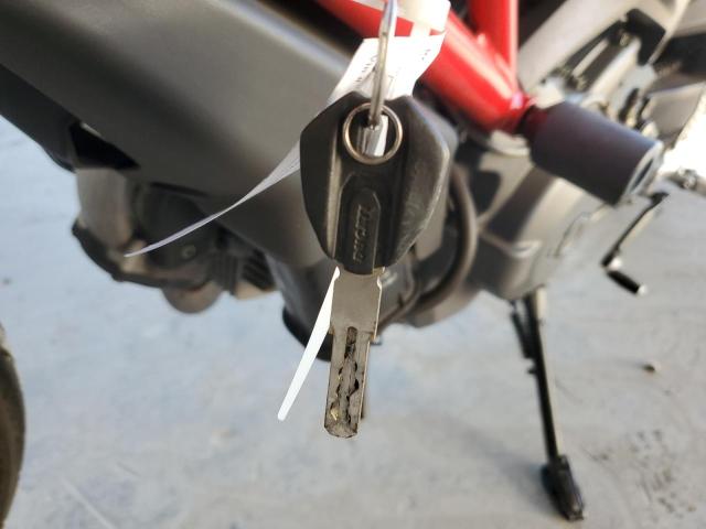 2009 DUCATI MONSTER 69 ZDM1RADNX9B023135