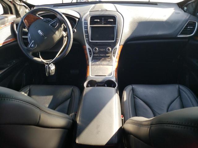 VIN 2LMPJ6LR4JBL30166 2018 LINCOLN MKX no.8