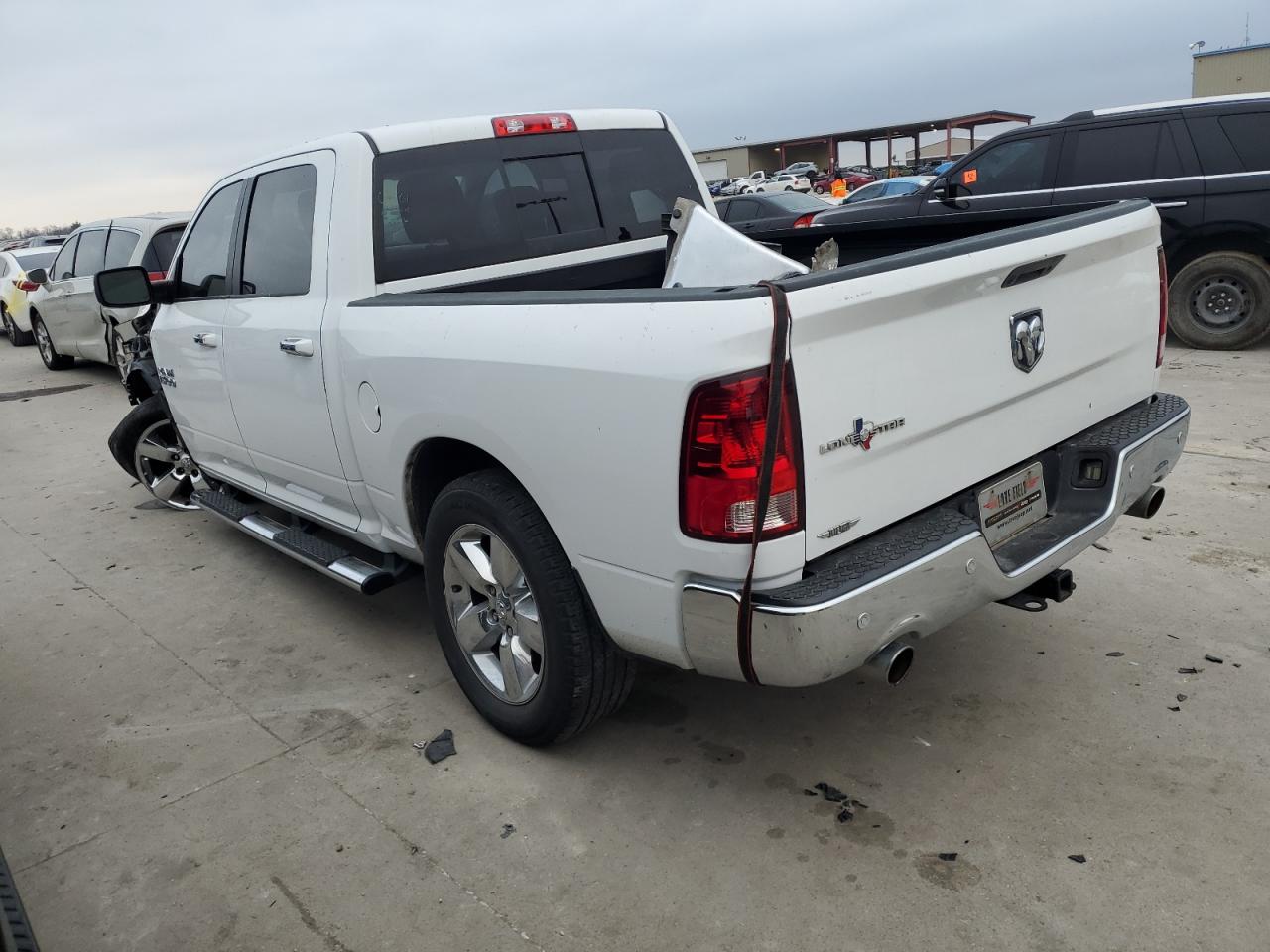 Lot #3034619755 2016 RAM 1500 SLT