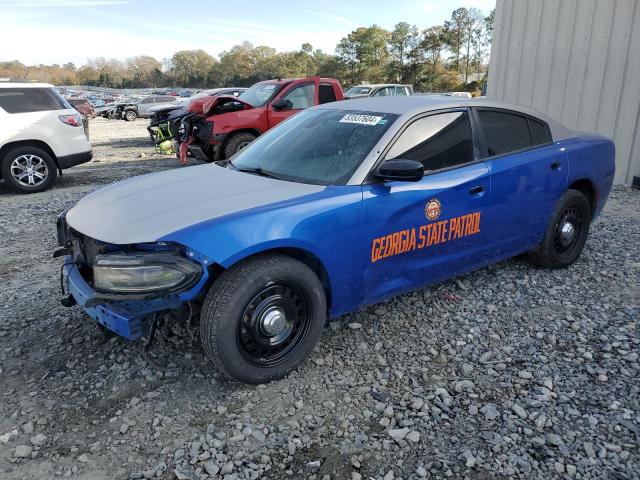 2C3CDXKT3JH330301 Dodge Charger Police 2018