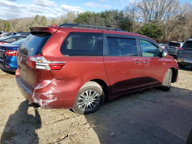 Vin: 5tdyz3dc7ks993866, lot: 83187704, toyota all models xle 20193