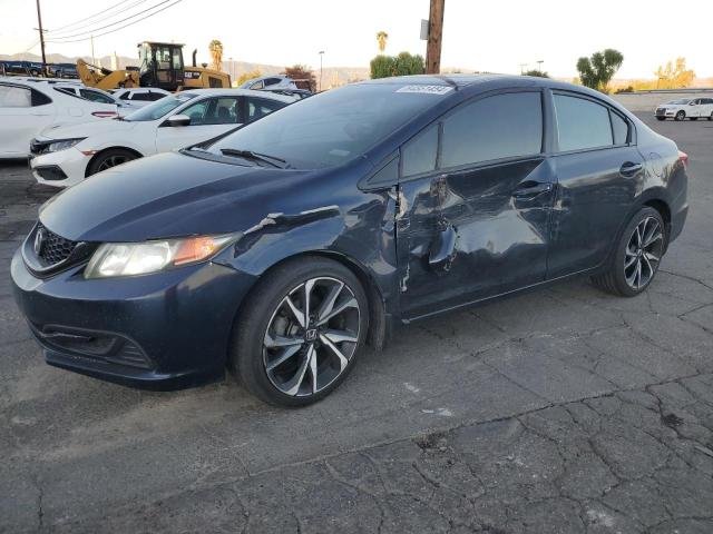 2015 HONDA CIVIC EX #3033420088