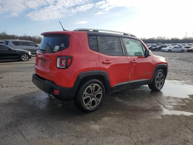 2017 JEEP RENEGADE L - ZACCJADB9HPE47167