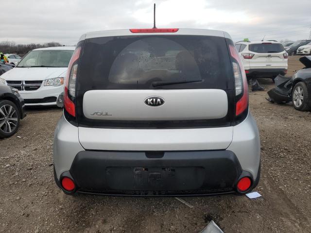 2015 KIA SOUL - KNDJN2A25F7810869