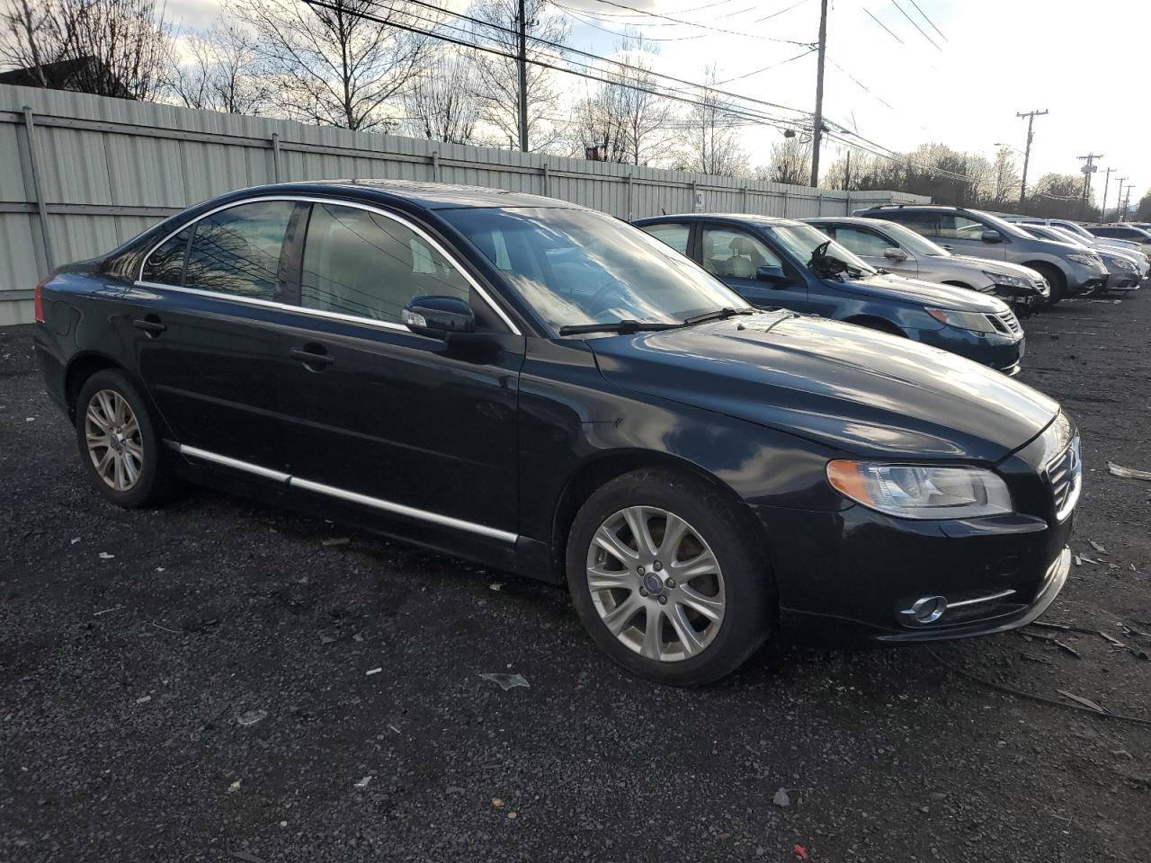 Lot #3036941787 2011 VOLVO S80 3.2