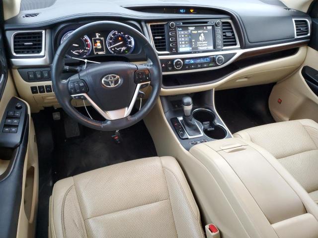2016 TOYOTA HIGHLANDER - 5TDDKRFH9GS273572