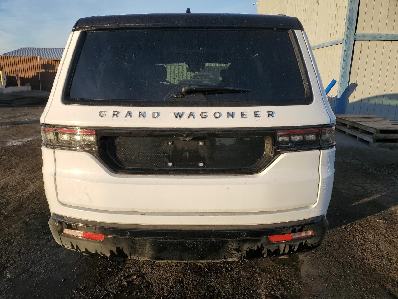 Lot #3037855259 2024 JEEP GRAND WAGO