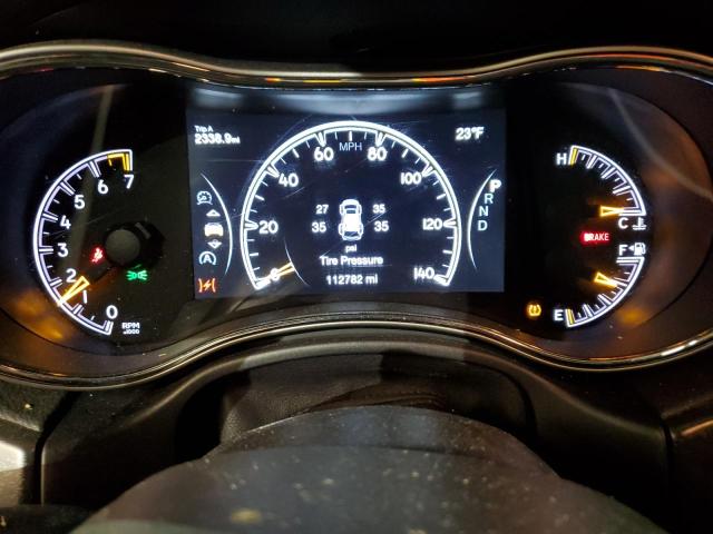 2018 JEEP GRAND CHER - 1C4RJFAG8JC177625