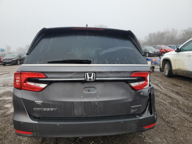 2023 HONDA ODYSSEY TO - 5FNRL6H87PB016784
