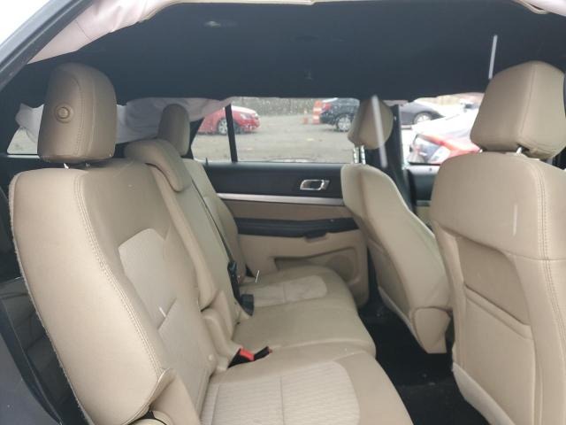 2016 FORD EXPLORER - 1FM5K8B81GGD32415