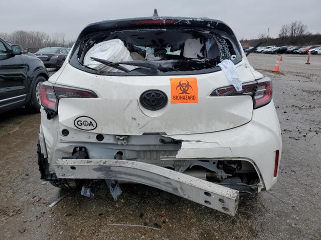 2020 TOYOTA COROLLA SE - JTND4RBE1L3094844