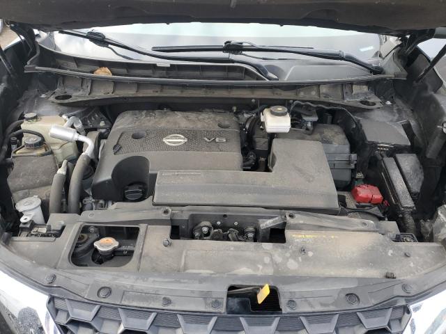 2019 NISSAN MURANO S - 5N1AZ2MS6KN125975