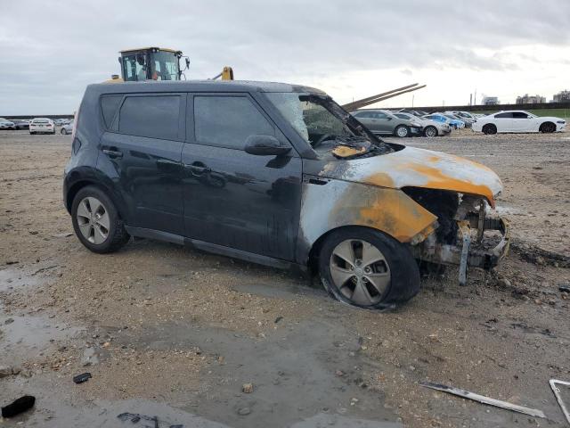 Vin: kndjn2a27f7152827, lot: 83807164, kia soul 20154