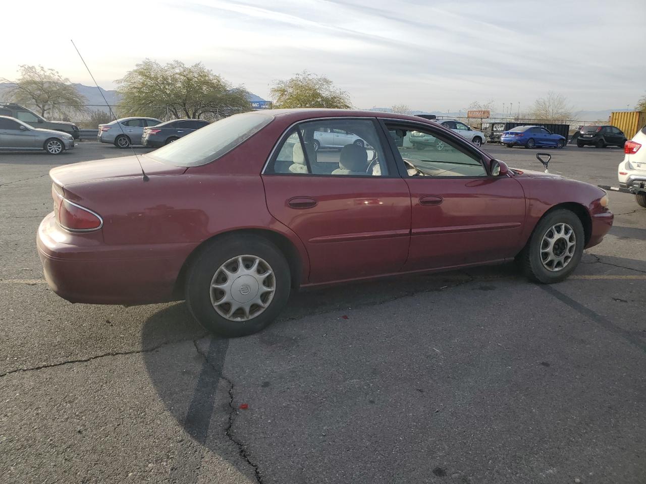 Lot #3024920378 2005 BUICK CENTURY CU