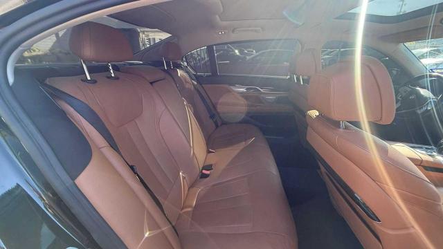 2017 BMW 740 I - WBA7E2C54HG739486