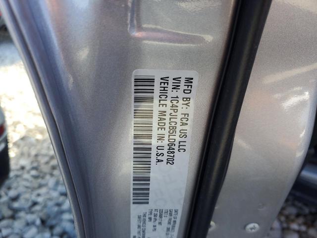 2020 JEEP CHEROKEE L - 1C4PJLCB5LD648702