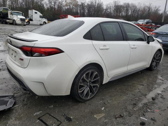 2020 TOYOTA COROLLA XS - JTDT4RCE0LJ024097