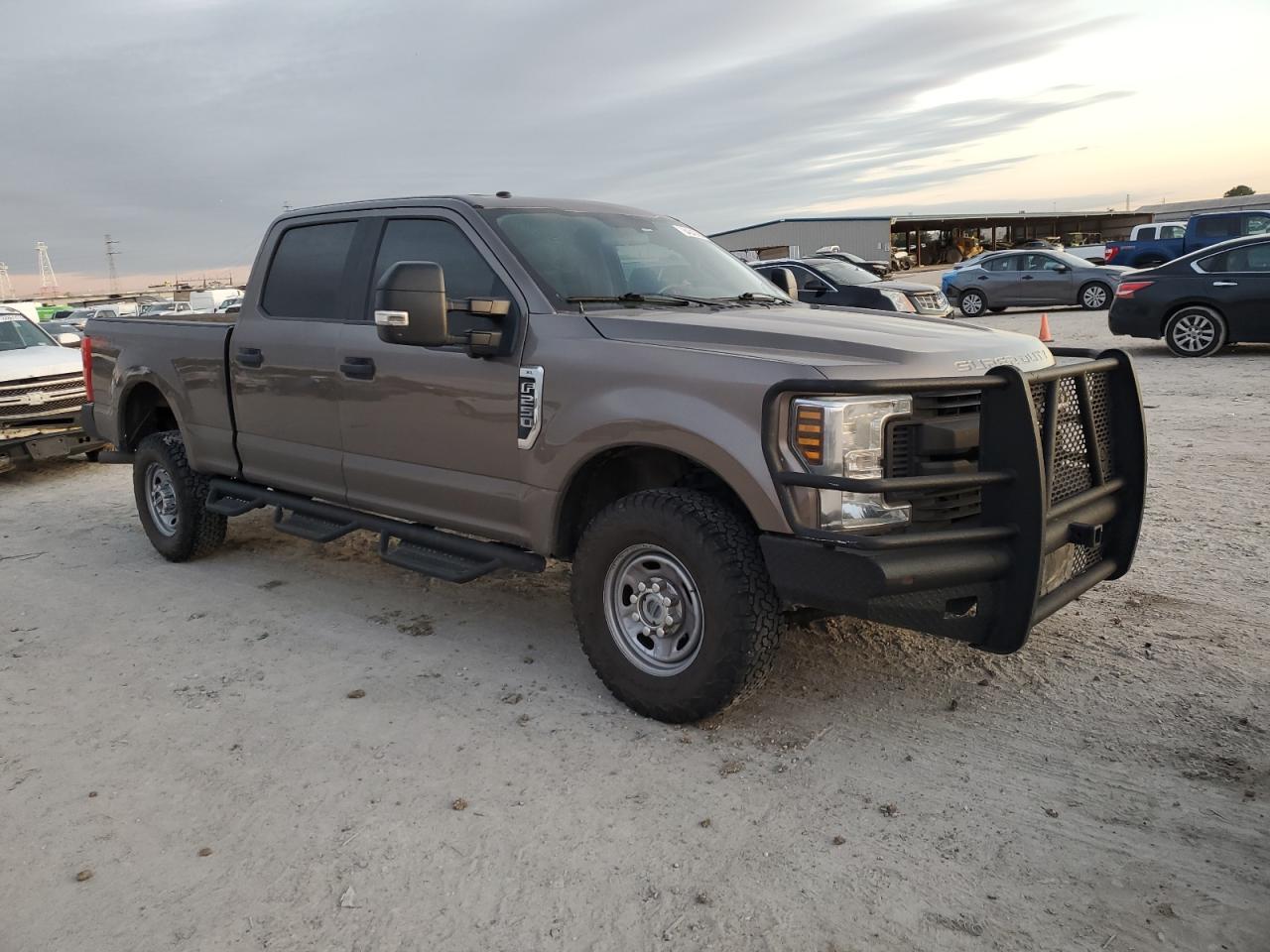 Lot #3056669593 2019 FORD F250 SUPER