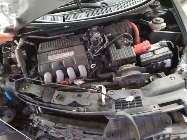 2015 HONDA CR-Z JHMZF1D49FS001720