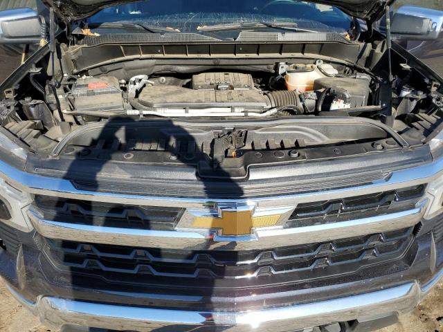 2023 CHEVROLET SILVERADO - 1GCPDKEK7PZ124104