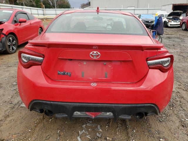 2017 TOYOTA 86 JF1ZNAA19H9705026