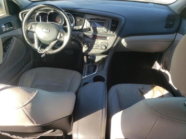 VIN 5XXGN4A75DG107049 2013 KIA OPTIMA no.8