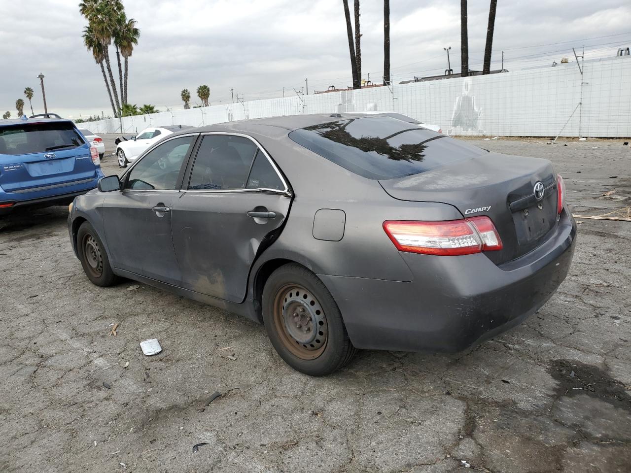 Lot #3025739308 2011 TOYOTA CAMRY BASE