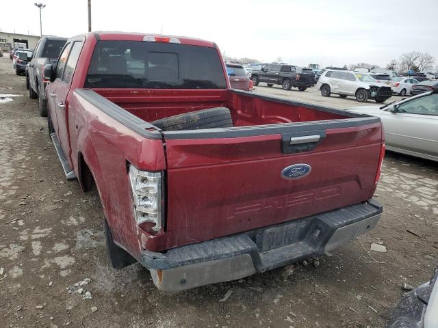 2018 FORD F150 SUPER - 1FTEW1CG9JFE74868