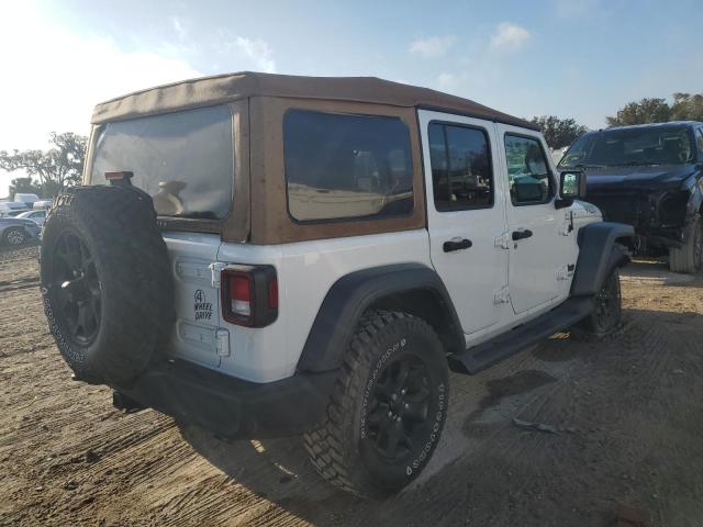 VIN 1C4HJXDN7MW751646 2021 JEEP WRANGLER no.3