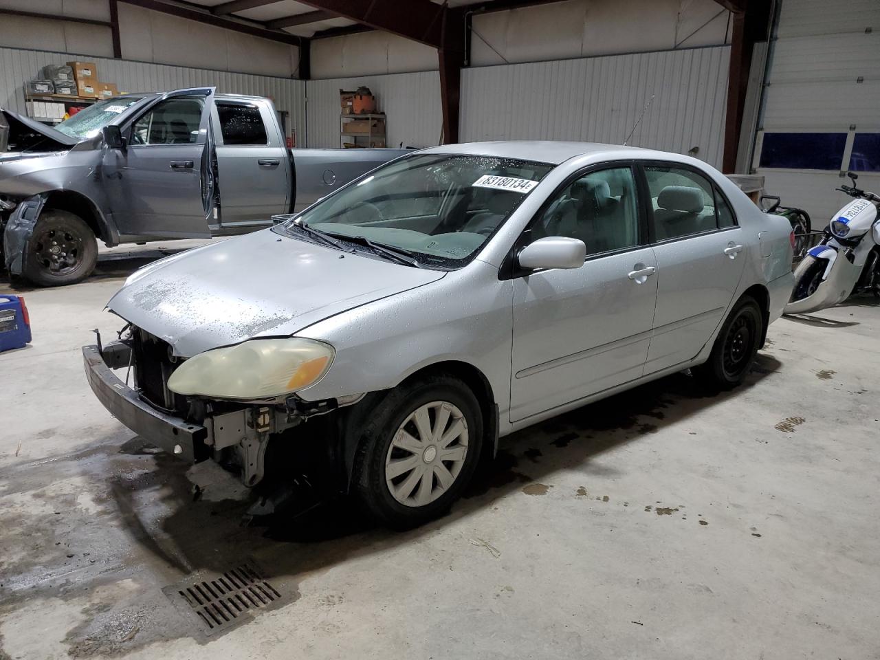 Lot #3027095854 2005 TOYOTA COROLLA CE