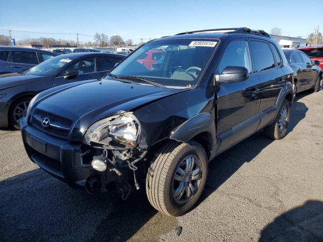 2006 HYUNDAI TUCSON GLS #3033010033